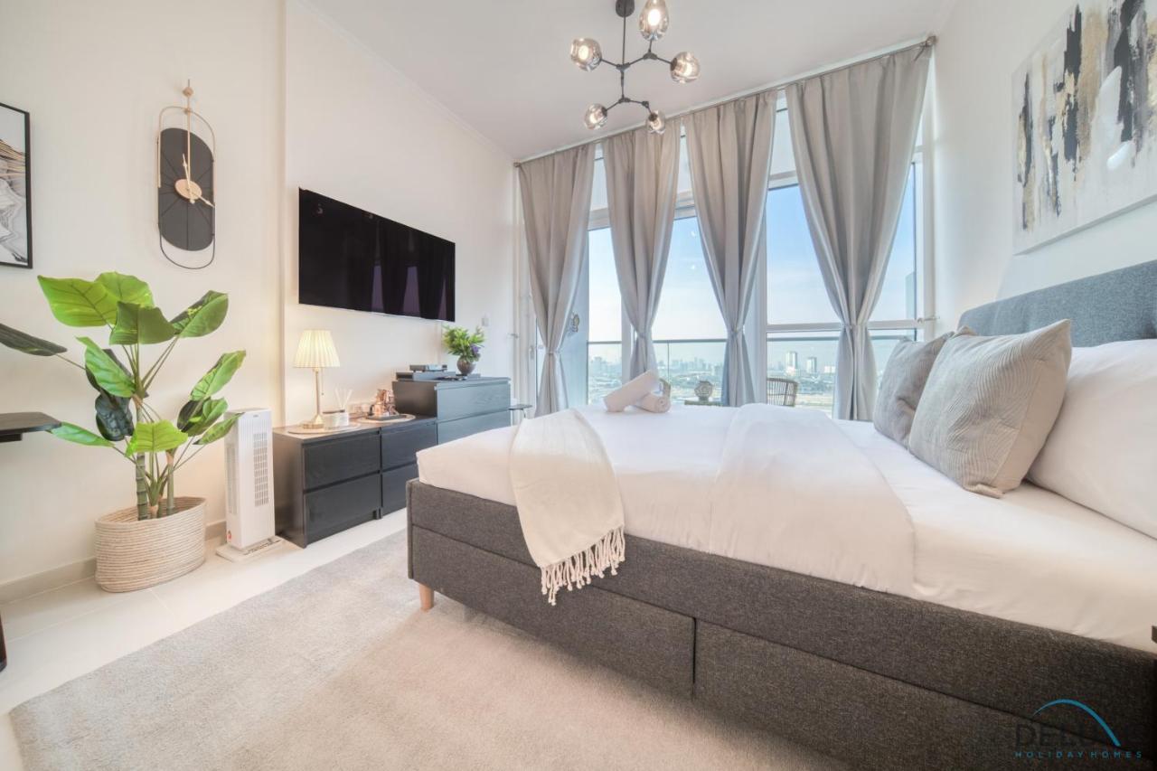 Apartment Appealing At Carson C Damac Hills Dubailand By Deluxe Homes