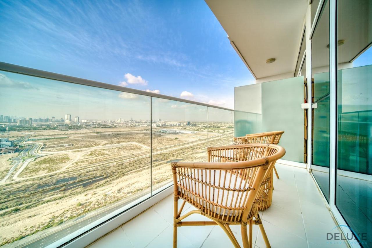 Appealing At Carson C Damac Hills Dubailand By Deluxe Homes Apartment Dubai