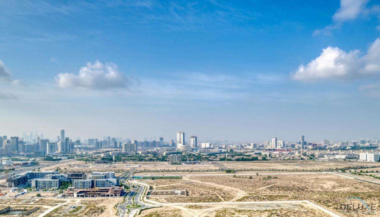 Appealing At Carson C Damac Hills Dubailand By Deluxe Homes Apartment