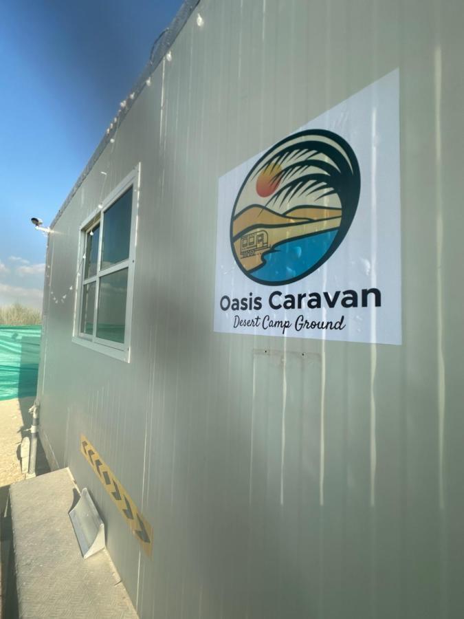 Oasis Caravan Camping *
