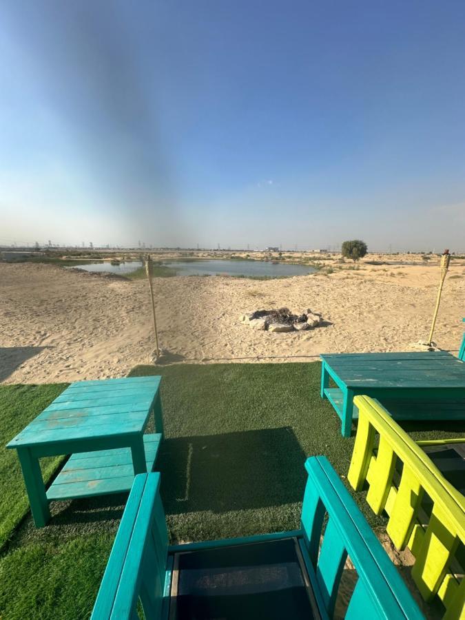 Oasis Caravan Camping Dubai