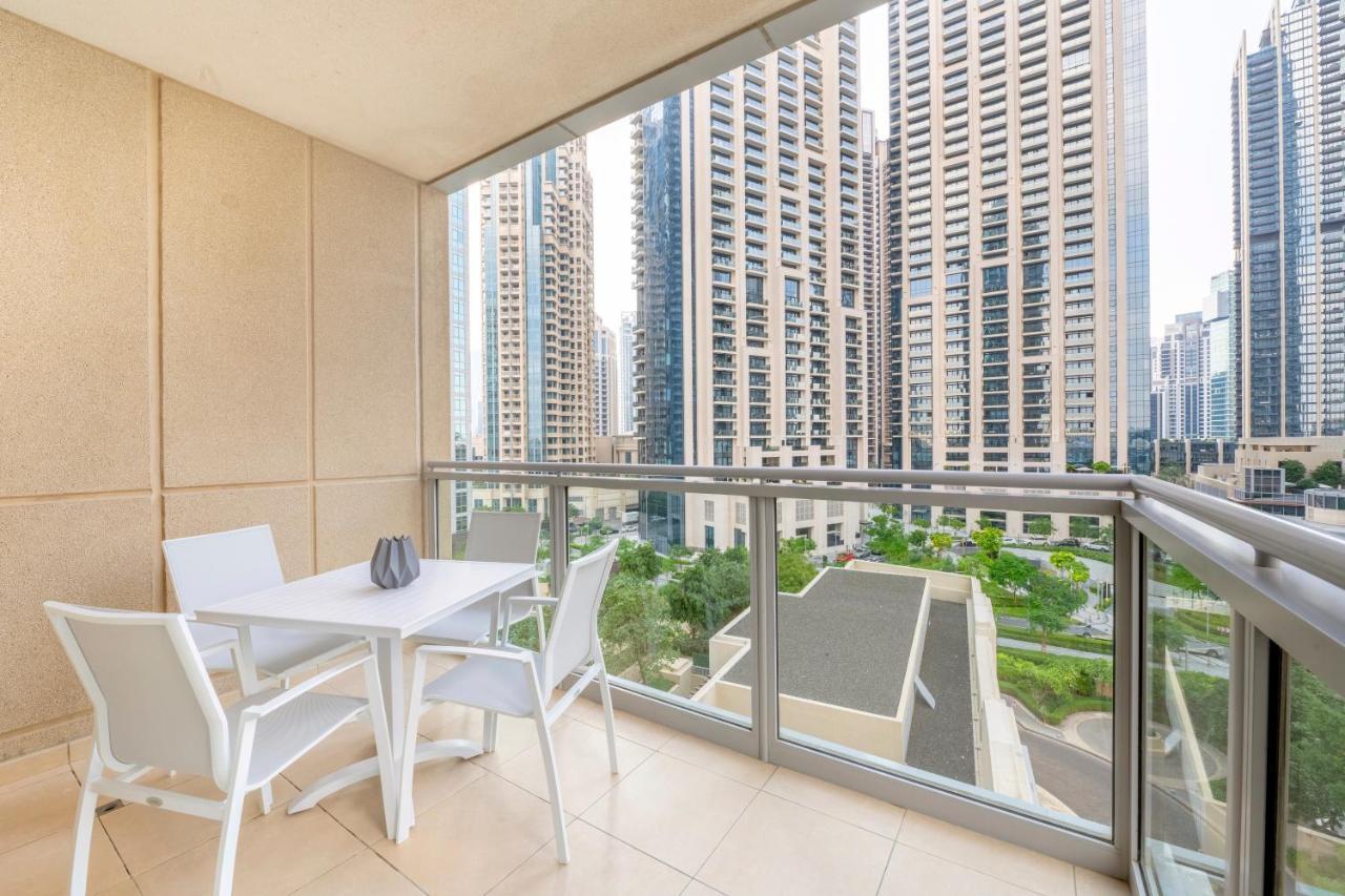 Apartament The Residences Tower - Full Burj Khalfa View *