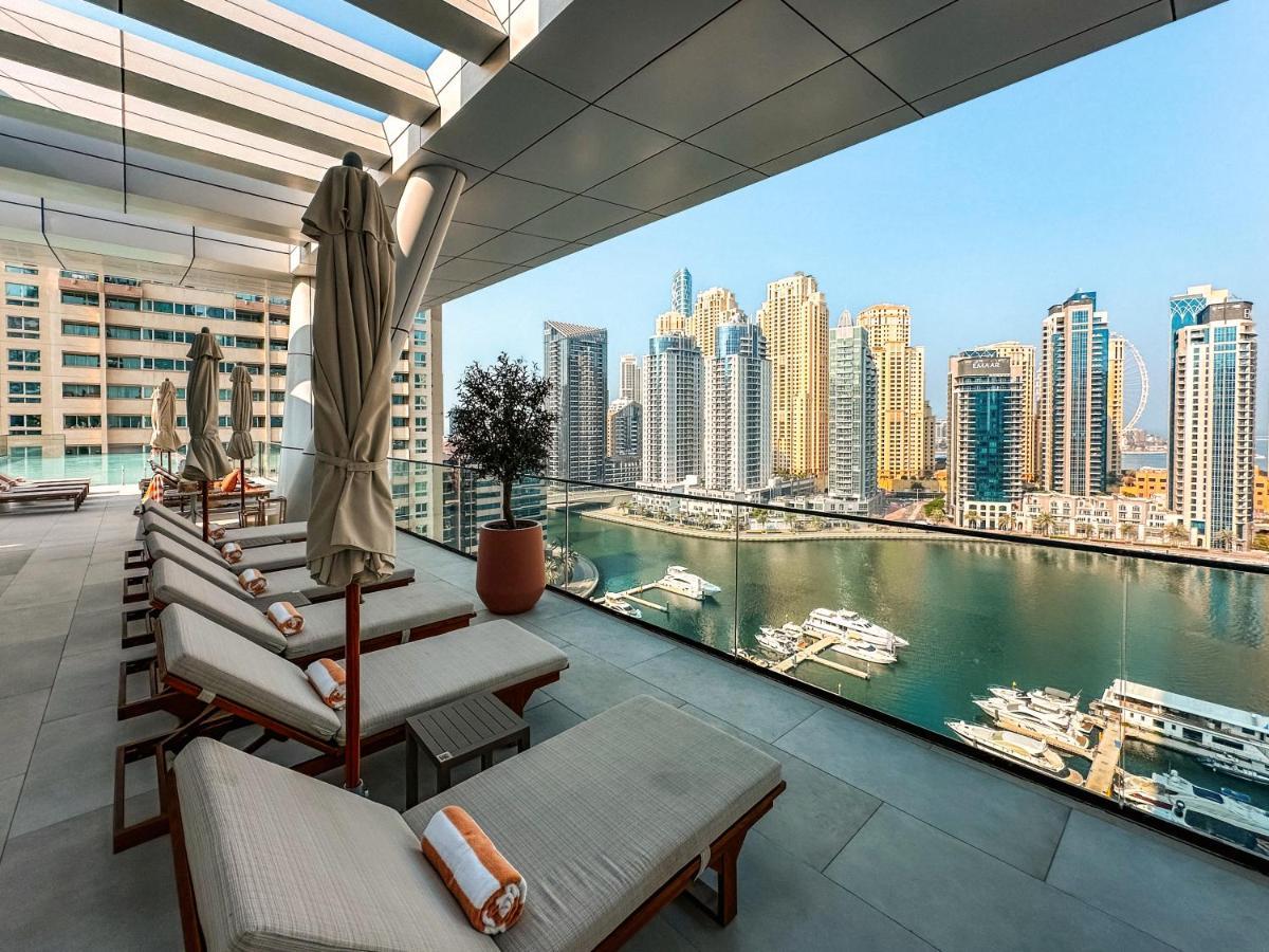 Appartement Vida Marina & Yacht Club , And Residences , Luxurious 2br Dubaï