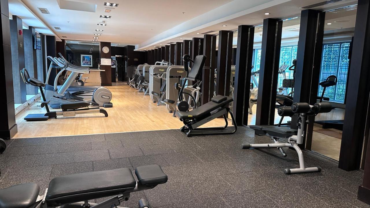 King 2 Bedroom With Burj Khalifa & Fountain View *