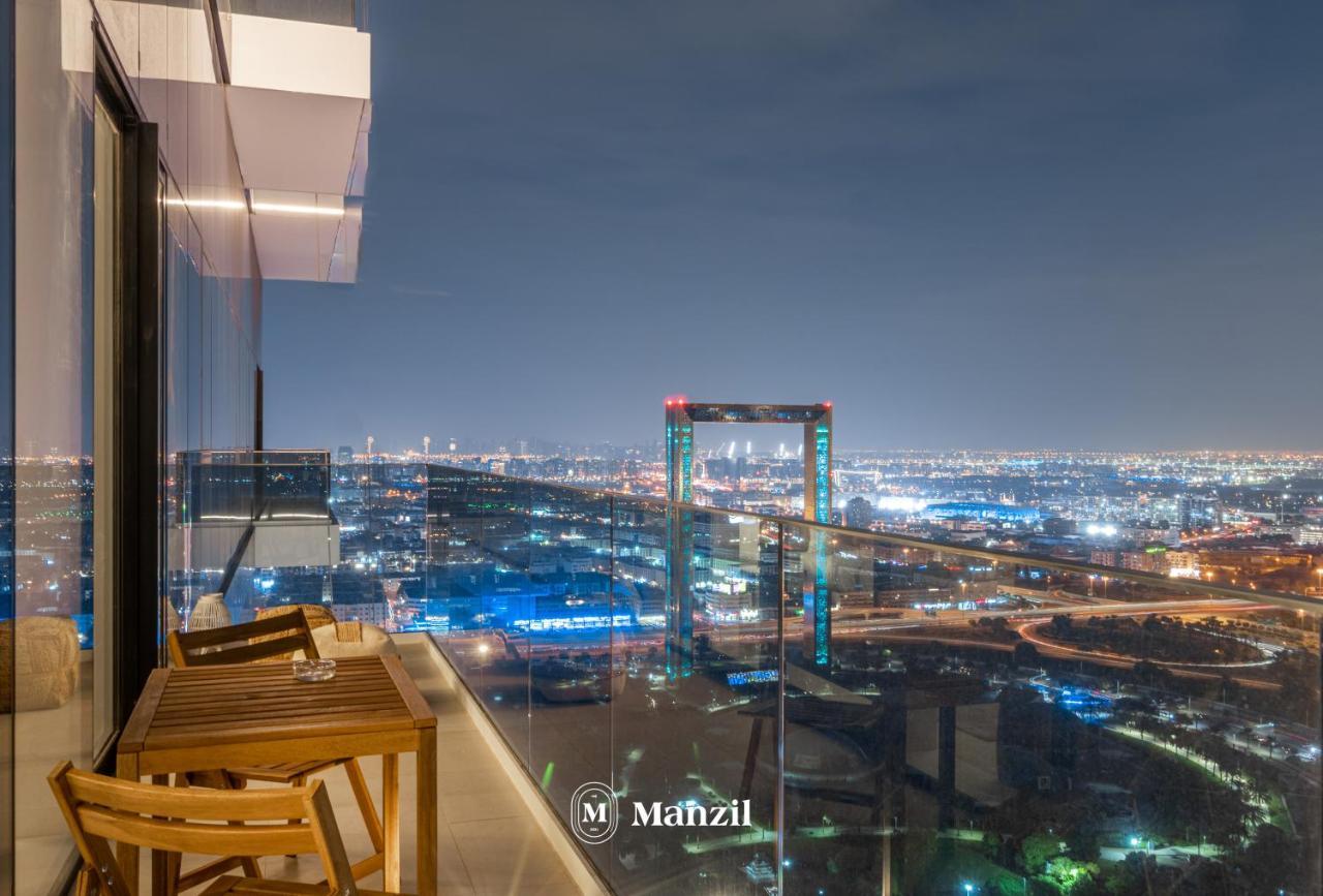 Manzil - 2br In Al Wasl Residences With Park View, Trade Center Apartment *