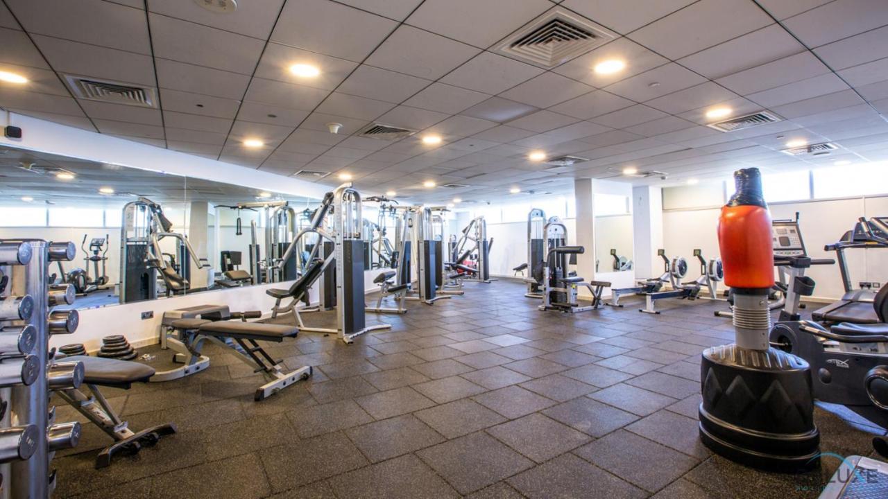 Pleasing 1br At Sky Gardens Difc By Deluxe Homes Dubaï