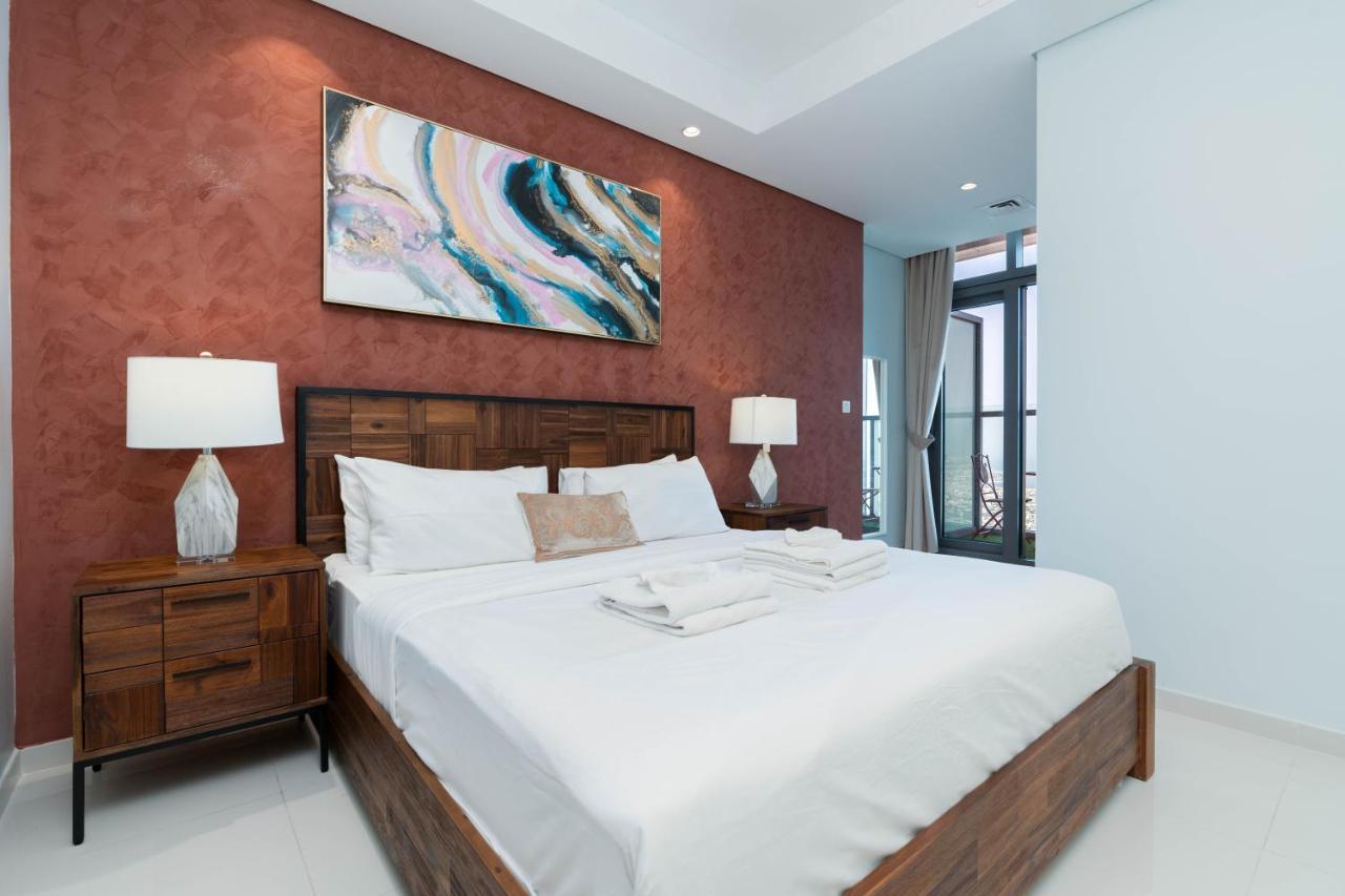 Lux Paramount Midtown I Ocean View Apartemen *