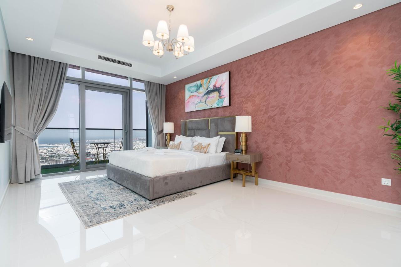 Apartemen Lux Paramount Midtown I Ocean View