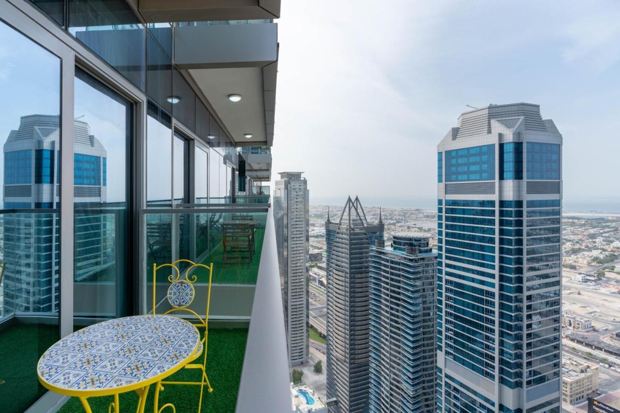 Apartemen Lux Paramount Midtown I Ocean View