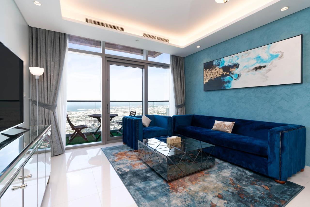 Lux Paramount Midtown I Ocean View Apartemen *