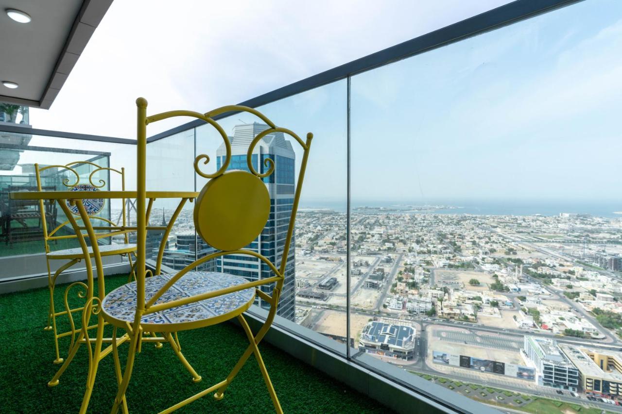 Apartemen Lux Paramount Midtown I Ocean View *