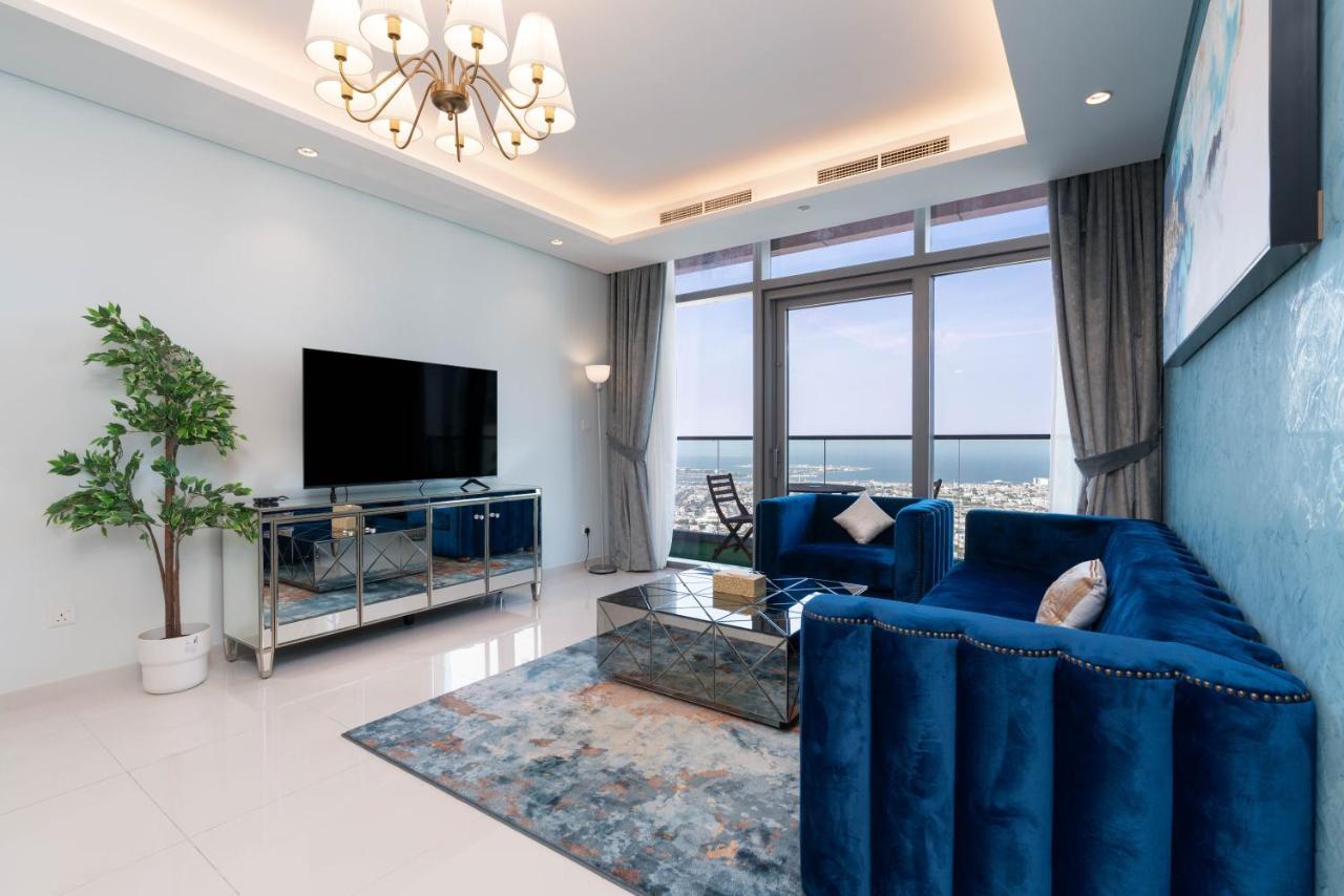 Apartemen Lux Paramount Midtown I Ocean View *