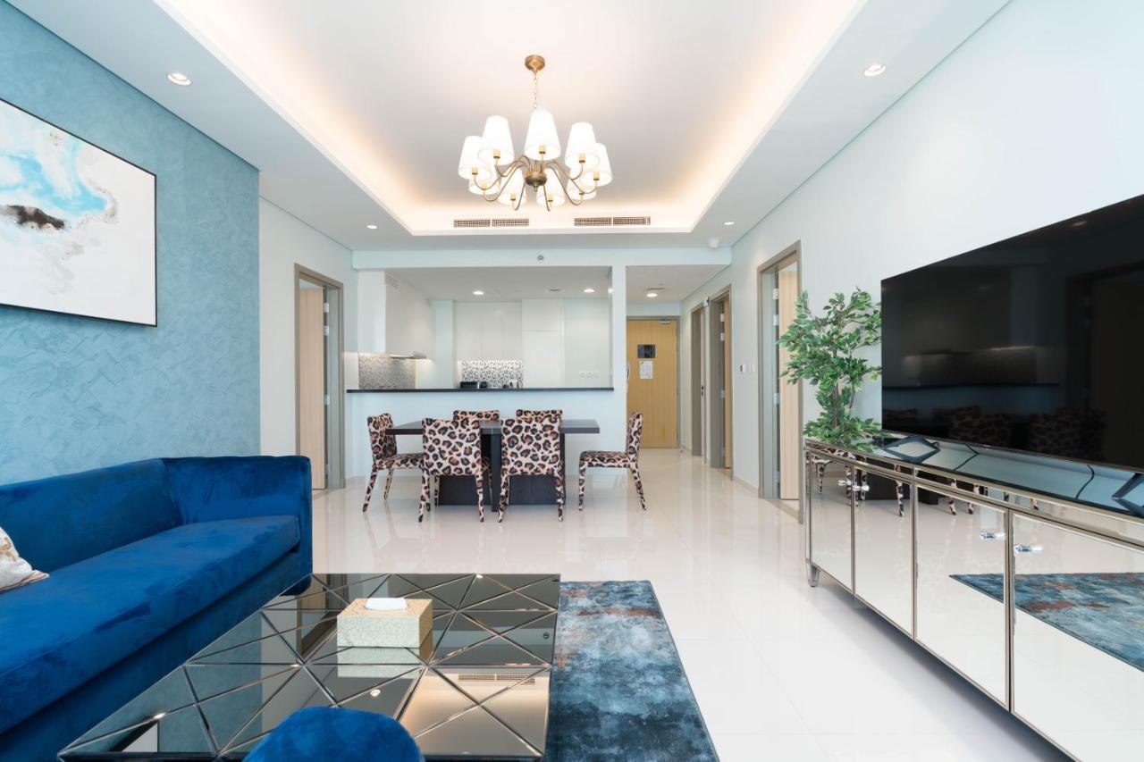 Lux Paramount Midtown I Ocean View Apartemen *