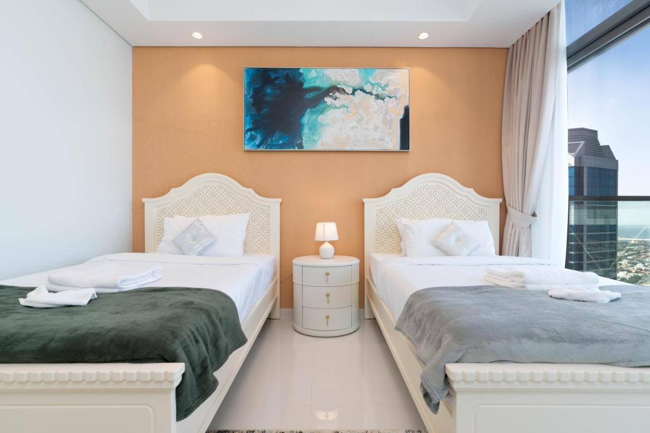 Apartemen Lux Paramount Midtown I Ocean View