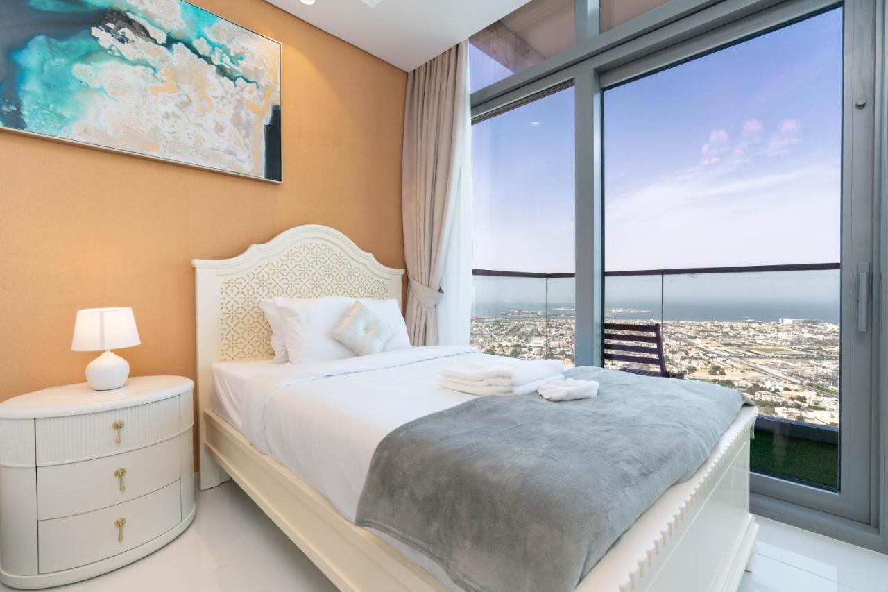 Apartemen Lux Paramount Midtown I Ocean View *