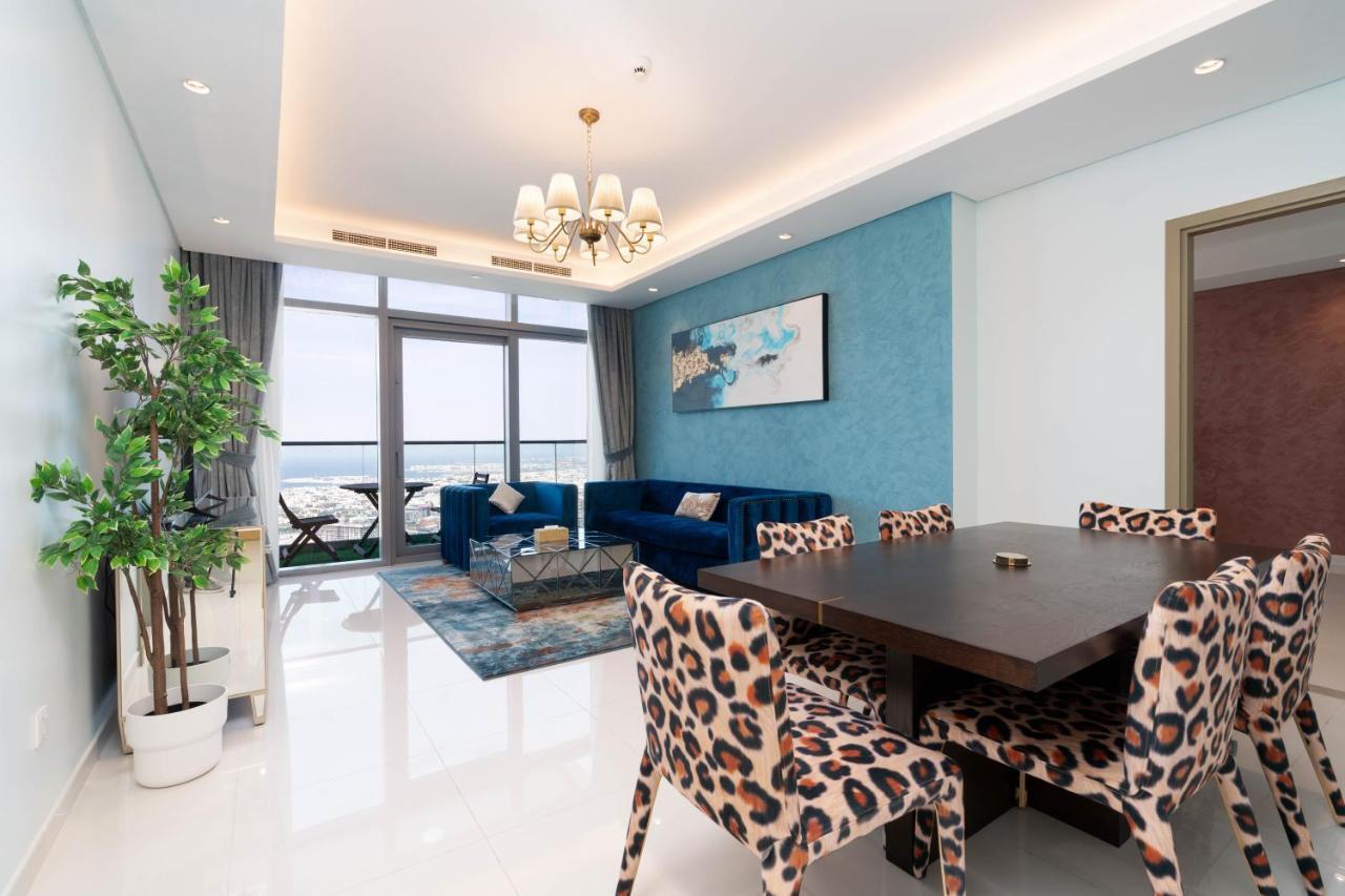 Apartemen Lux Paramount Midtown I Ocean View