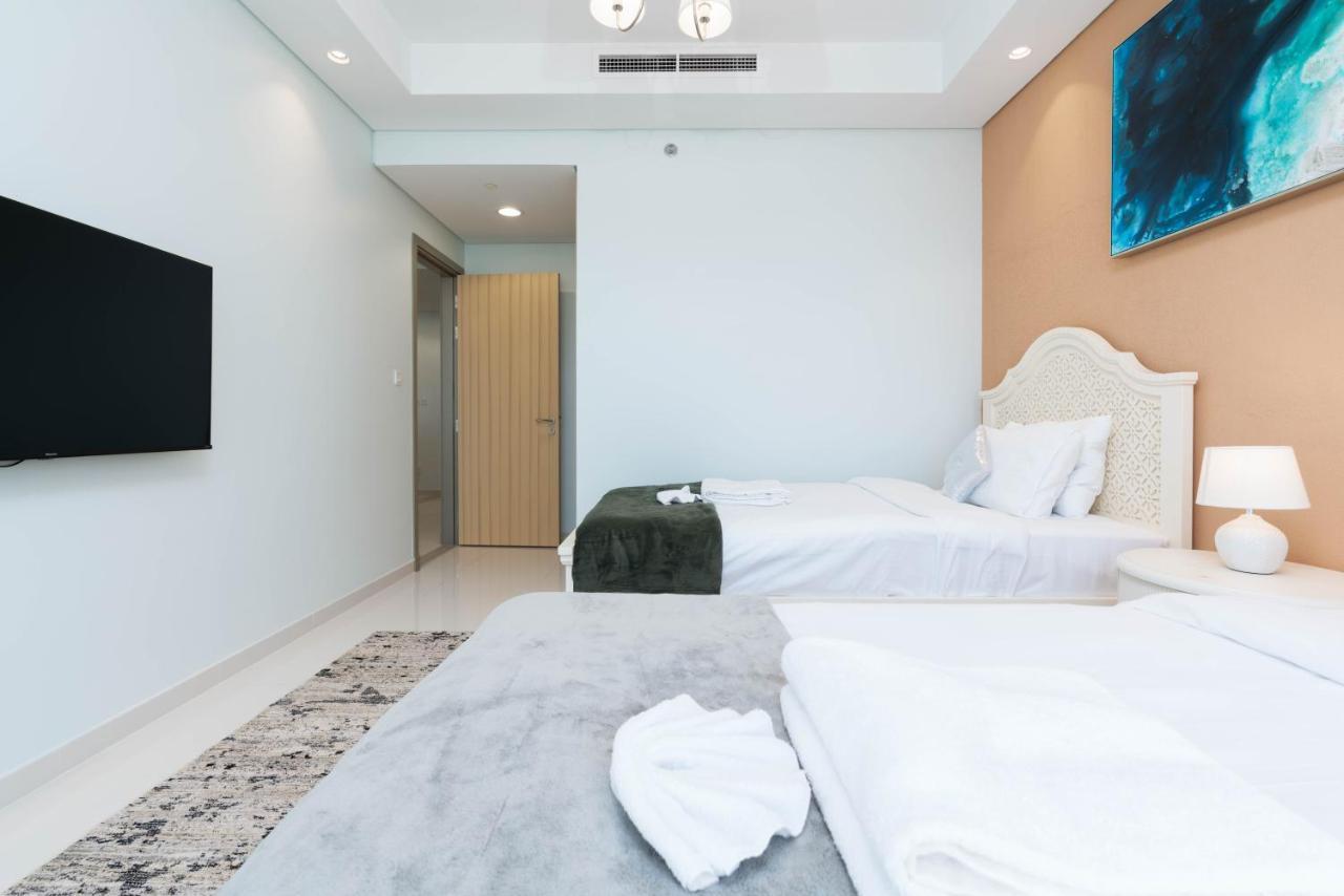 Apartemen Lux Paramount Midtown I Ocean View