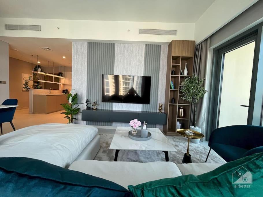 Luxury 3bedroom With Balcony In Downtown Appartement
