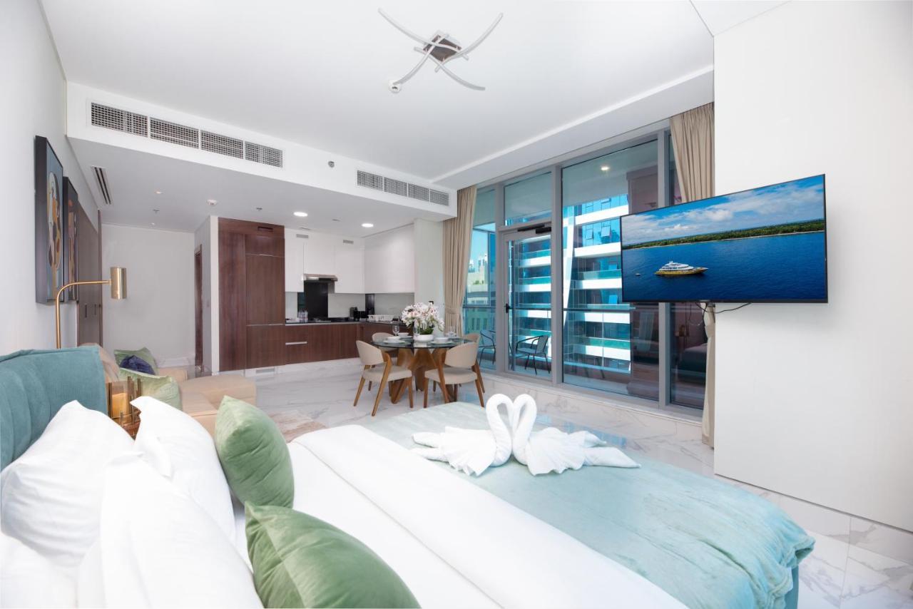 Apartamento Elegant Near Burj Khalifa And Mall