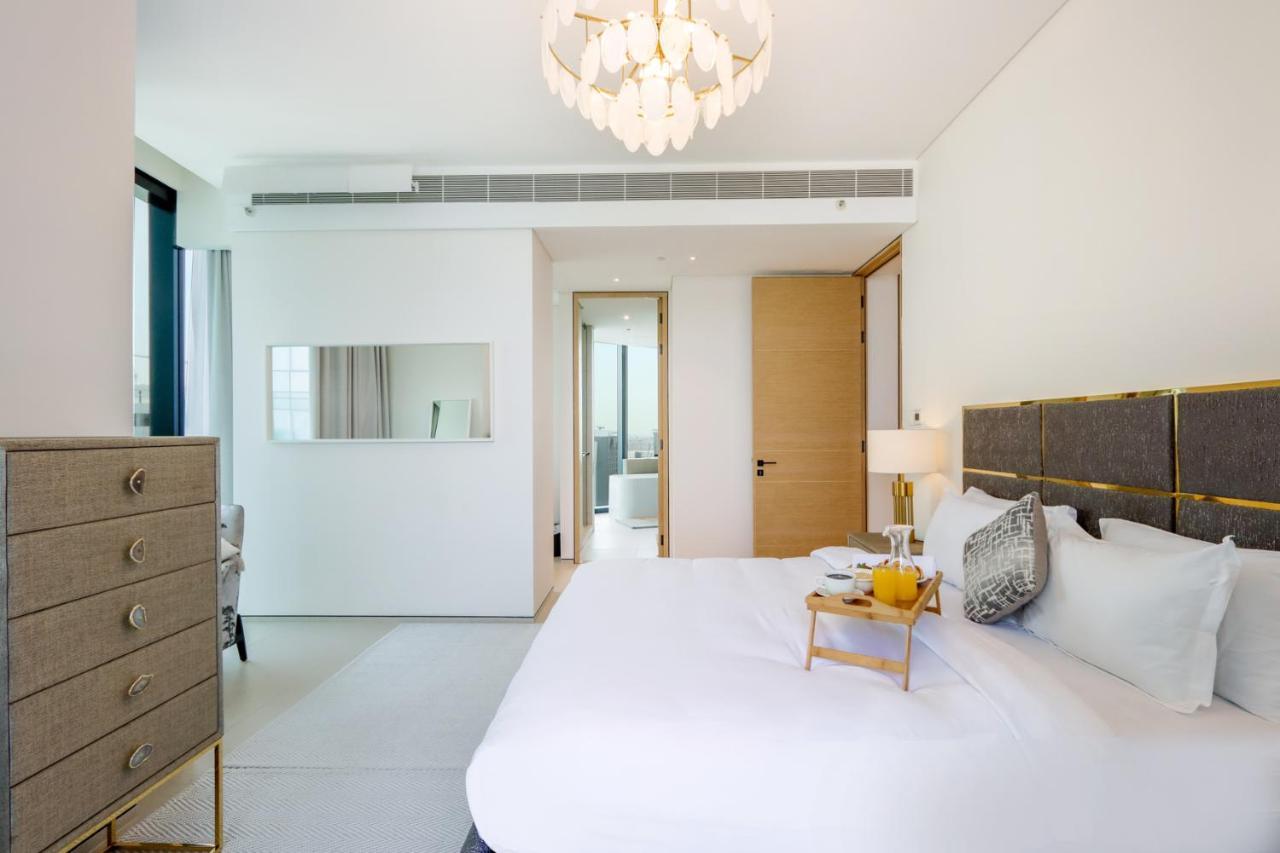 Livbnb - Plush 3br In Address Jbr W/ Sea View & Access Dubái
