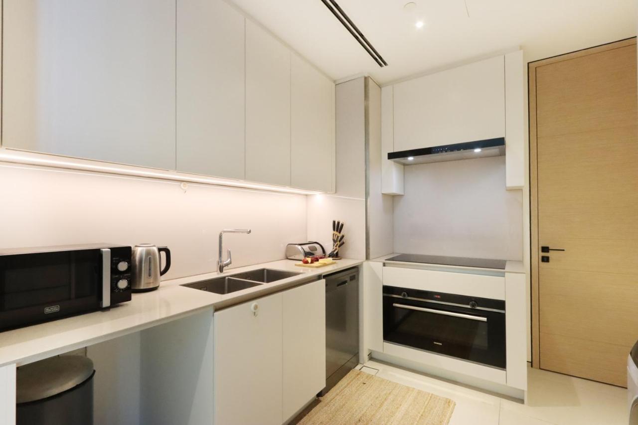 Livbnb - Plush 3br In Address Jbr W/ Sea View & Access * Dubái