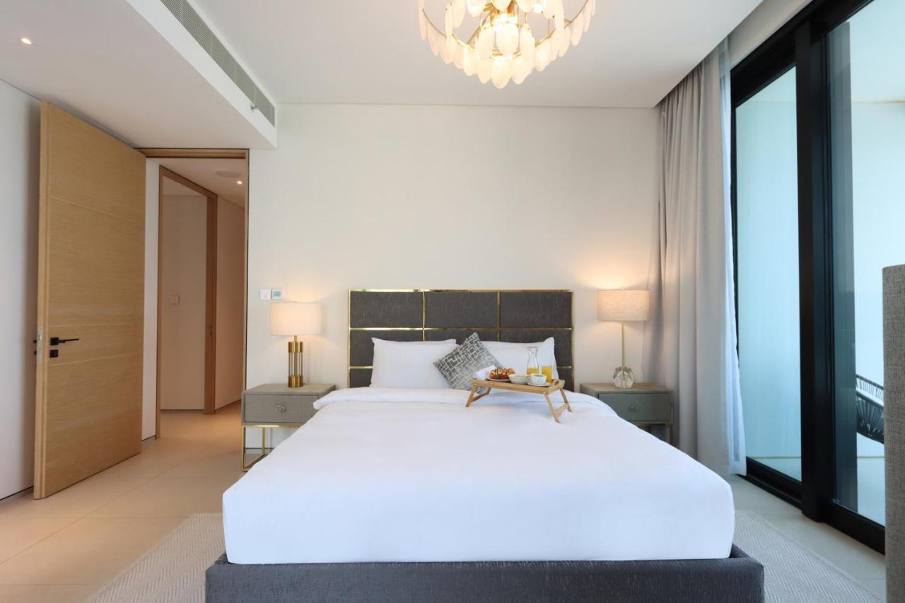 Livbnb - Plush 3br In Address Jbr W/ Sea View & Access Apartamento *