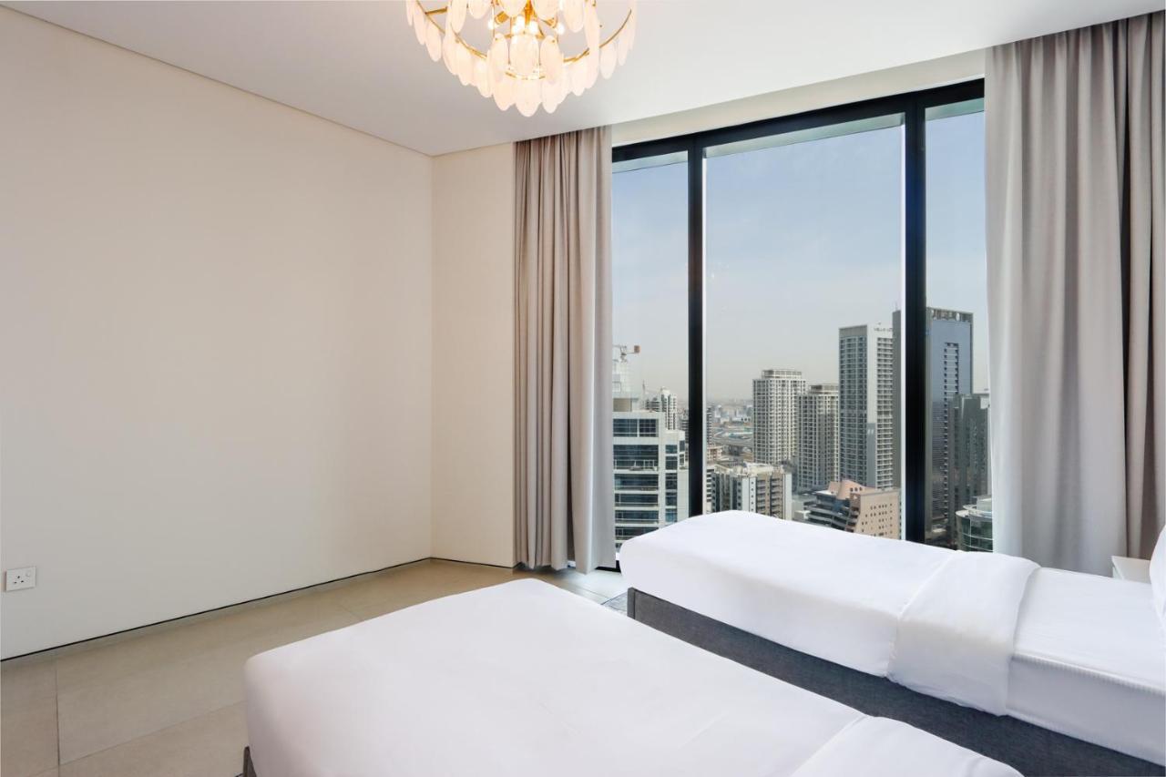 Livbnb - Plush 3br In Address Jbr W/ Sea View & Access * Dubái
