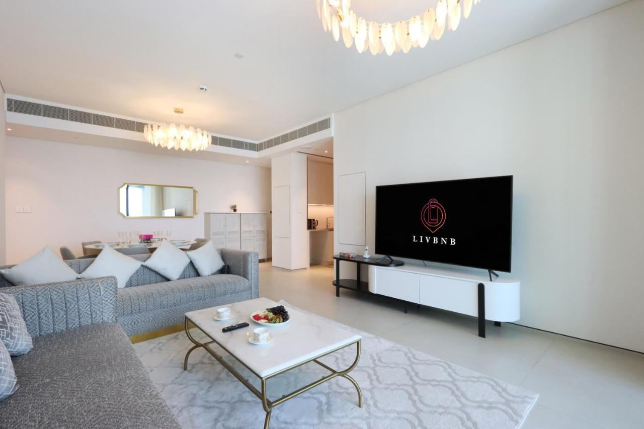 Apartamento Livbnb - Plush 3br In Address Jbr W/ Sea View & Access *
