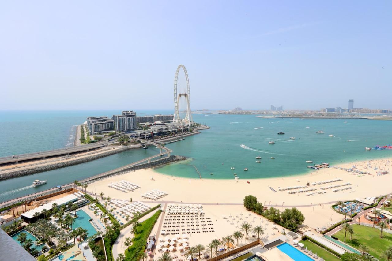 Livbnb - Plush 3br In Address Jbr W/ Sea View & Access Apartamento *