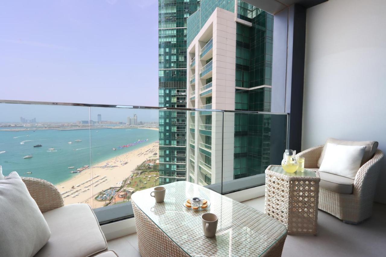 Livbnb - Plush 3br In Address Jbr W/ Sea View & Access *