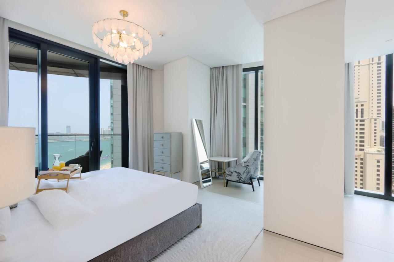 Apartamento Livbnb - Plush 3br In Address Jbr W/ Sea View & Access Dubái