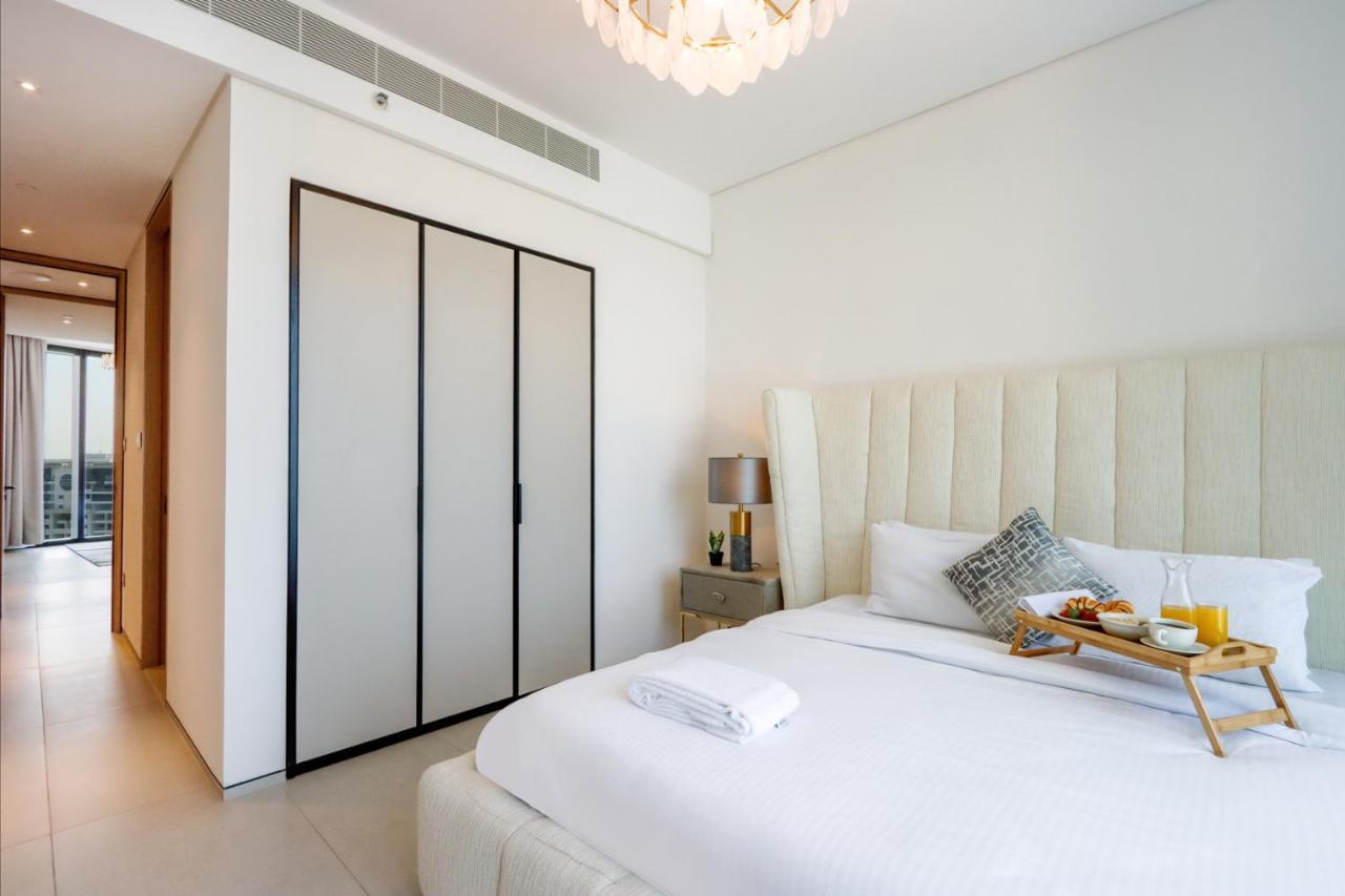Livbnb - Plush 3br In Address Jbr W/ Sea View & Access Dubái