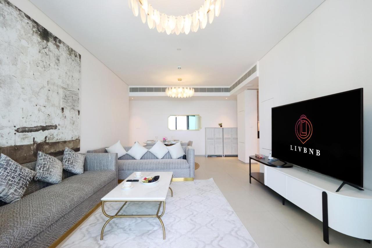 Livbnb - Plush 3br In Address Jbr W/ Sea View & Access Apartamento *