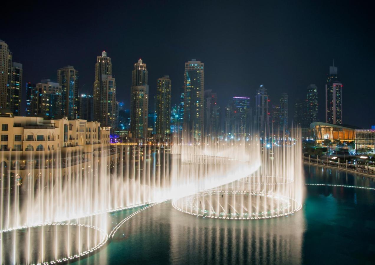 The Residences Tower - Full Burj Khalfa View Apartament *