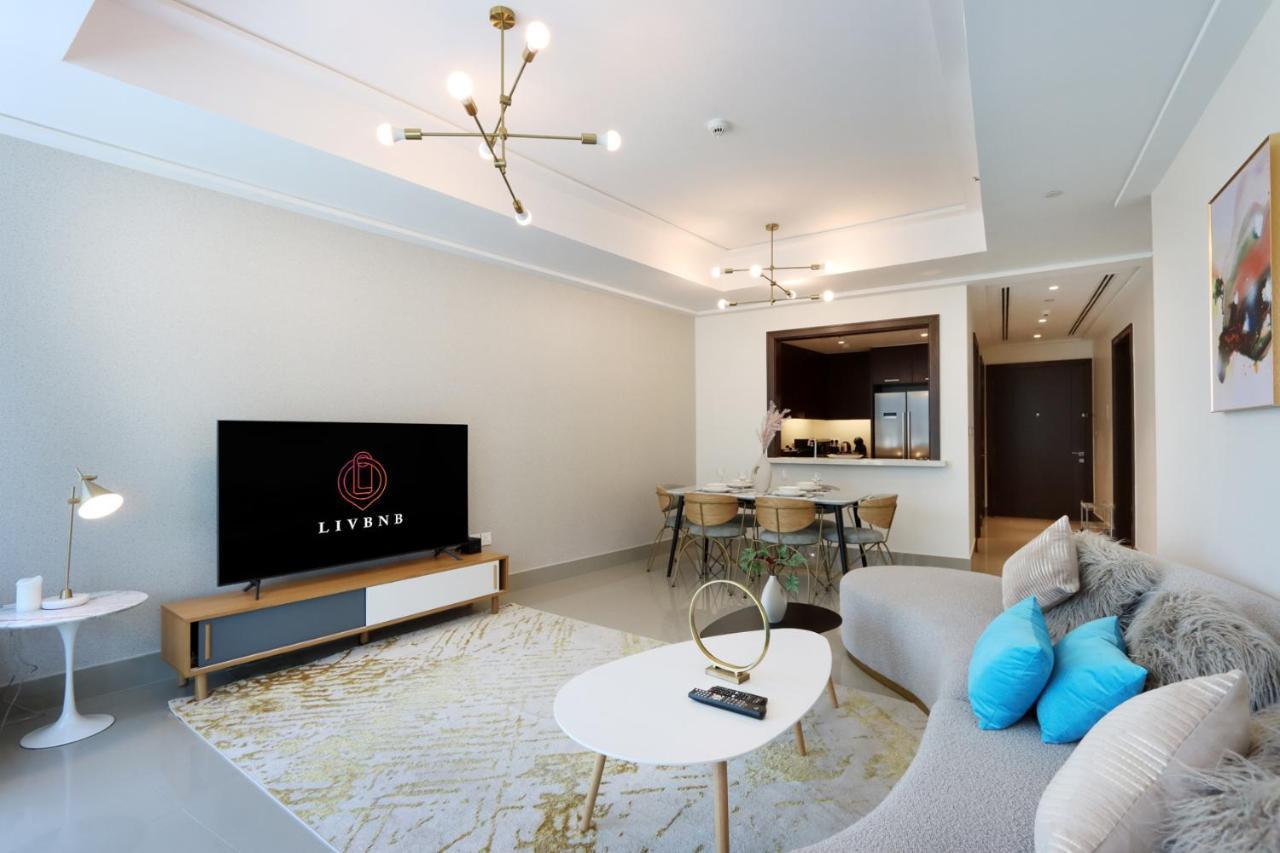 Appartement Livbnb Suites-spectacular 2br Burj Fountain Views