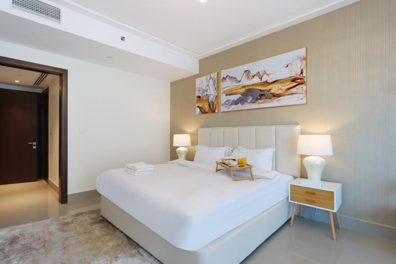 Livbnb Suites-spectacular 2br Burj Fountain Views Appartement Dubai