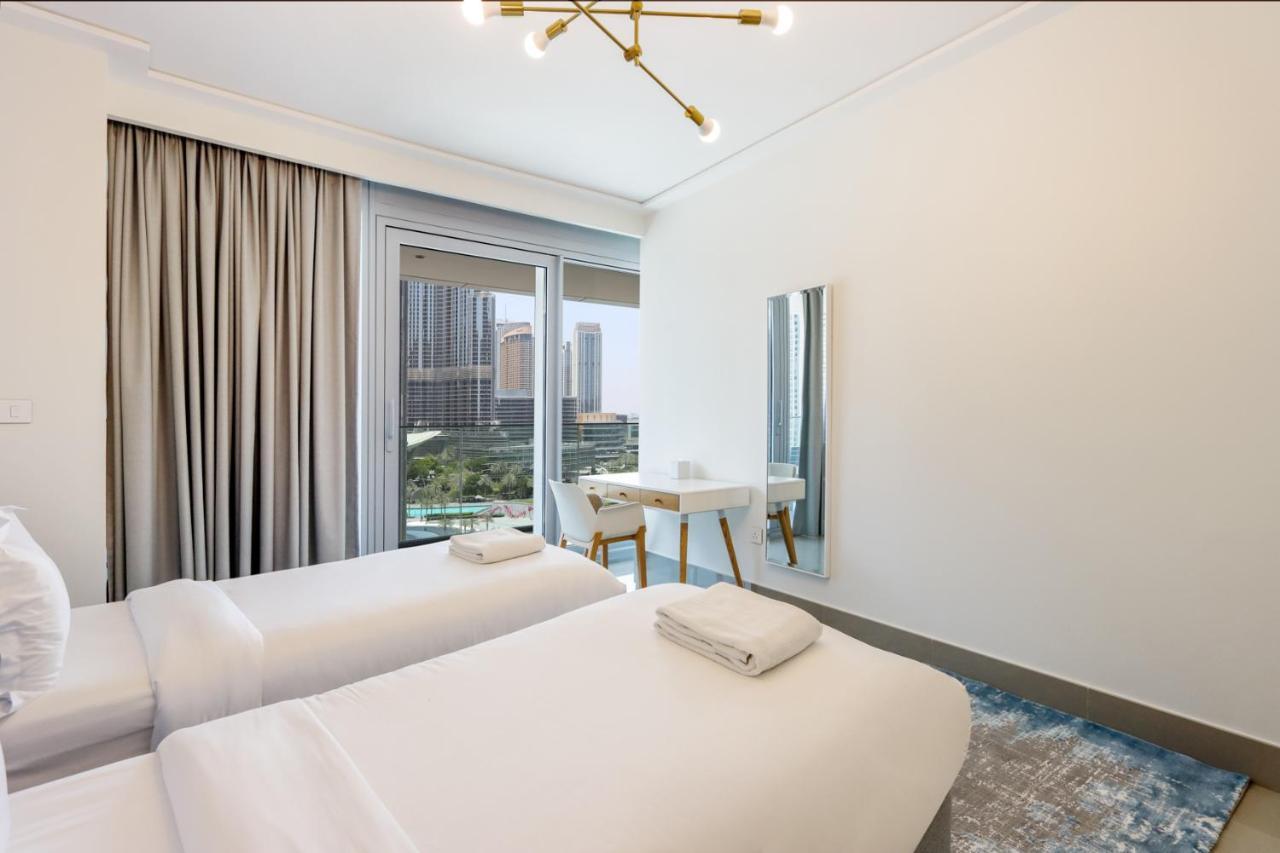 Appartement Livbnb Suites-spectacular 2br Burj Fountain Views *