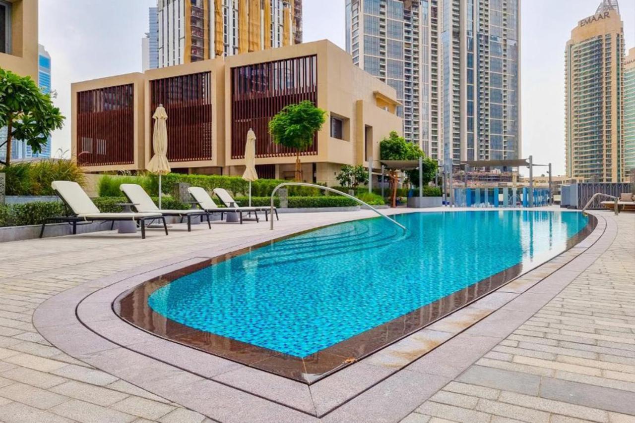 Appartement Livbnb Suites-spectacular 2br Burj Fountain Views Dubai