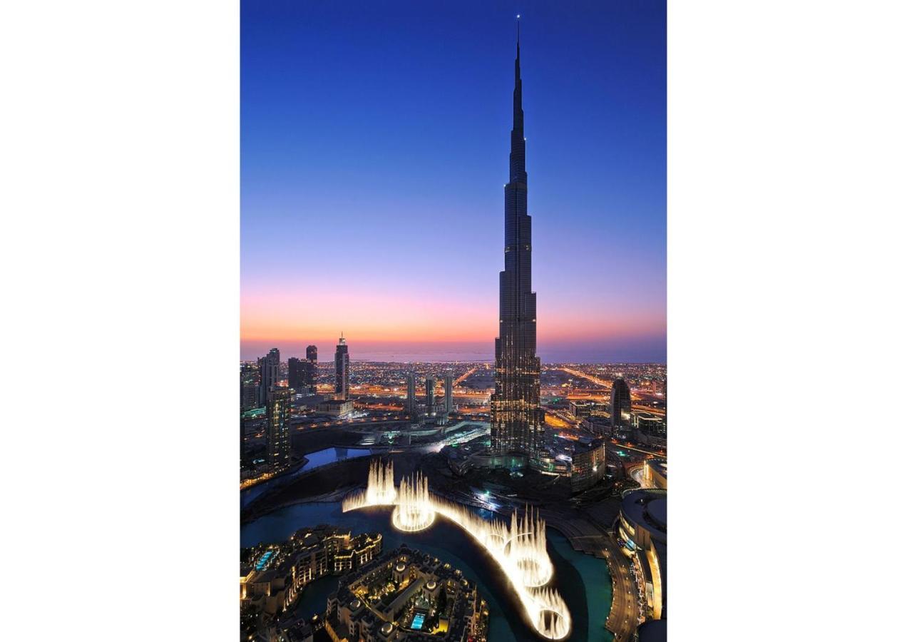 The Residences Tower - Full Burj Khalfa View Apartament *