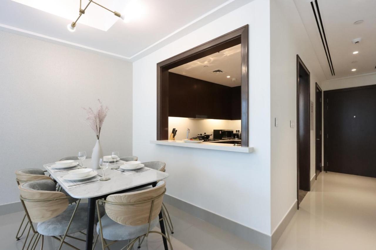 Livbnb Suites-spectacular 2br Burj Fountain Views Appartement Dubai