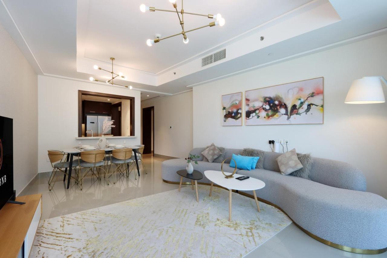 Livbnb Suites-spectacular 2br Burj Fountain Views Appartement *