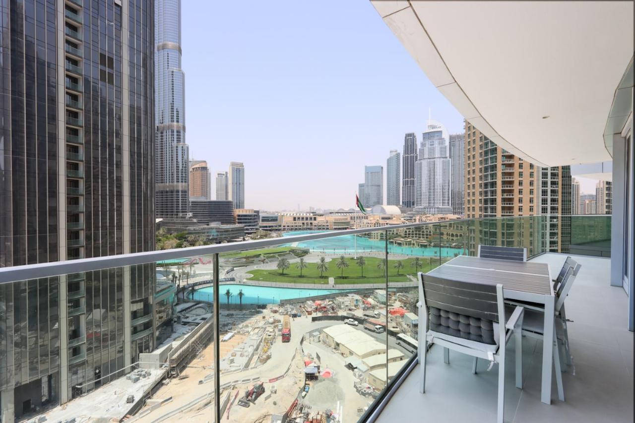 Appartement Livbnb Suites-spectacular 2br Burj Fountain Views *