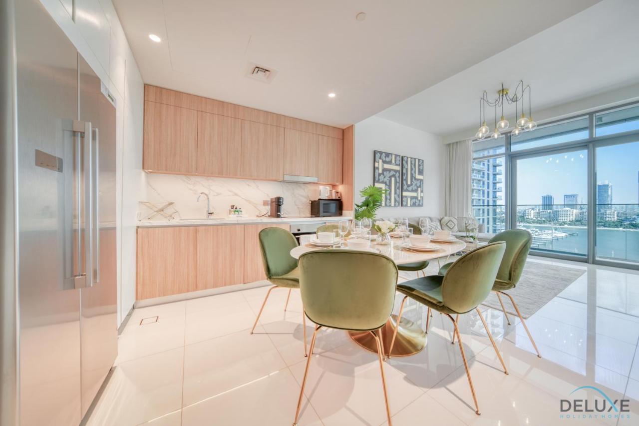 Gorgeous 2br At Beach Vista Tower 1 Emaar Beachfront Marina By Deluxe Appartement Dubaï