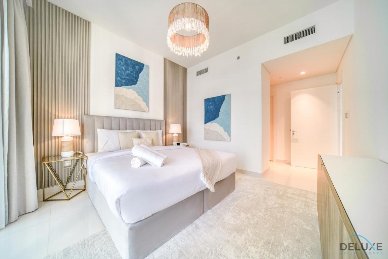Gorgeous 2br At Beach Vista Tower 1 Emaar Beachfront Marina By Deluxe Appartement Dubaï