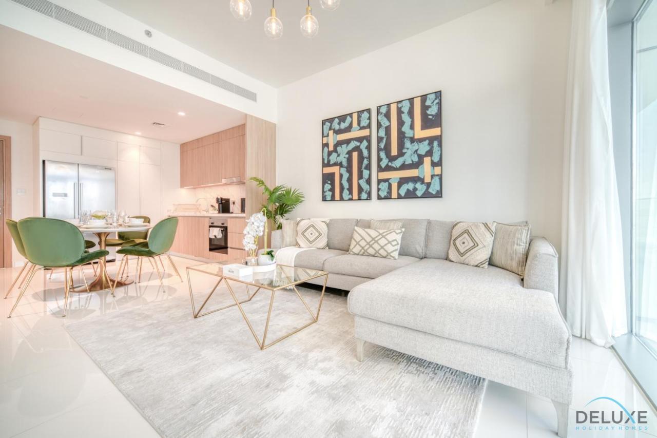 Appartement Gorgeous 2br At Beach Vista Tower 1 Emaar Beachfront Marina By Deluxe *