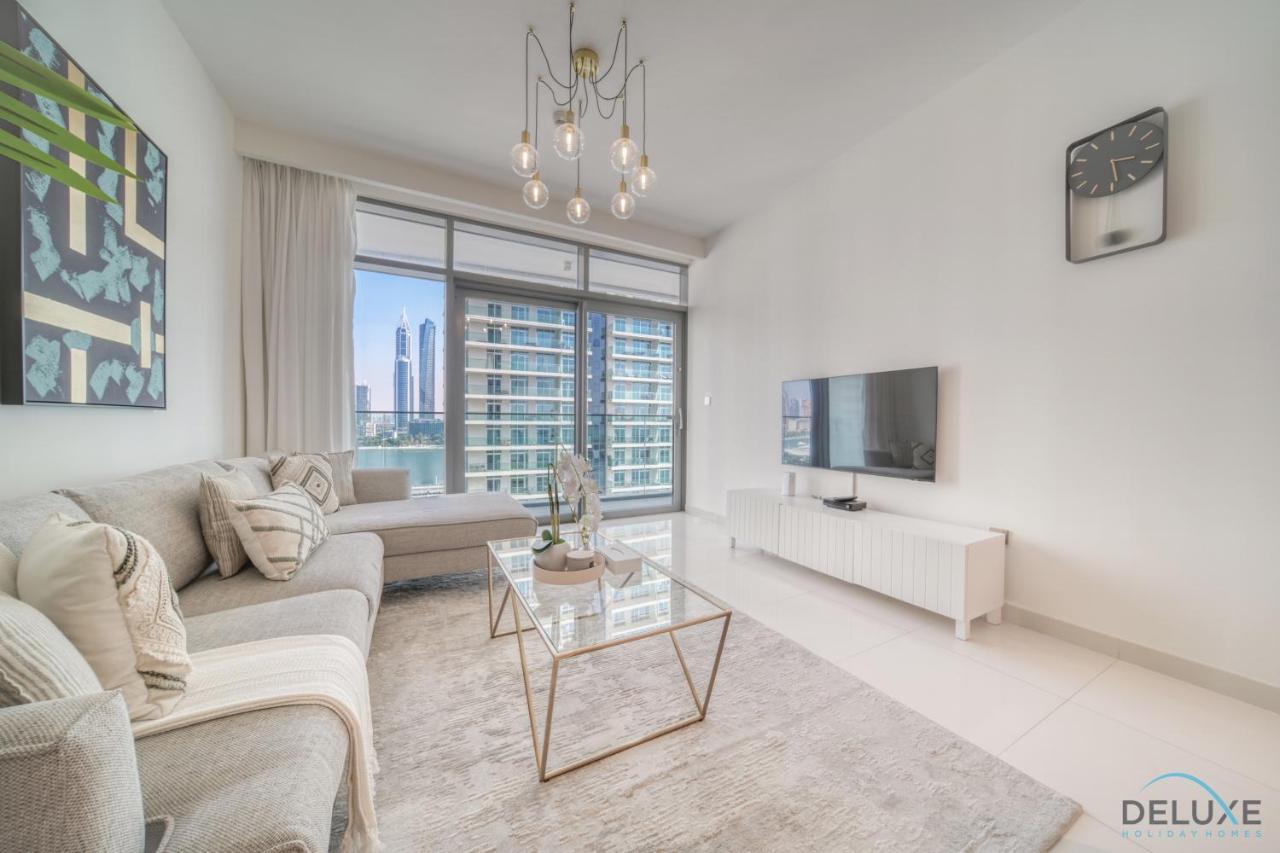 Gorgeous 2br At Beach Vista Tower 1 Emaar Beachfront Marina By Deluxe Appartement Dubaï