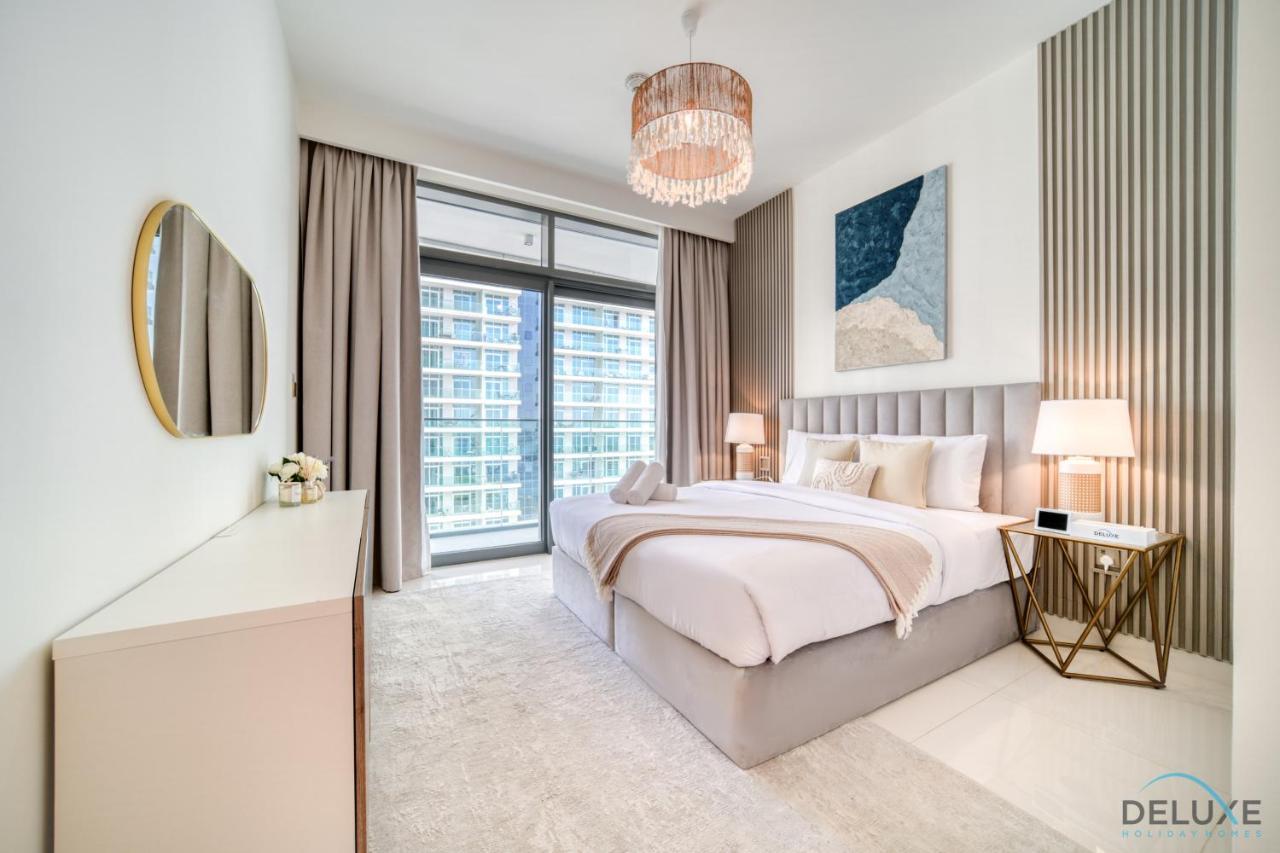 Gorgeous 2br At Beach Vista Tower 1 Emaar Beachfront Marina By Deluxe Dubaï