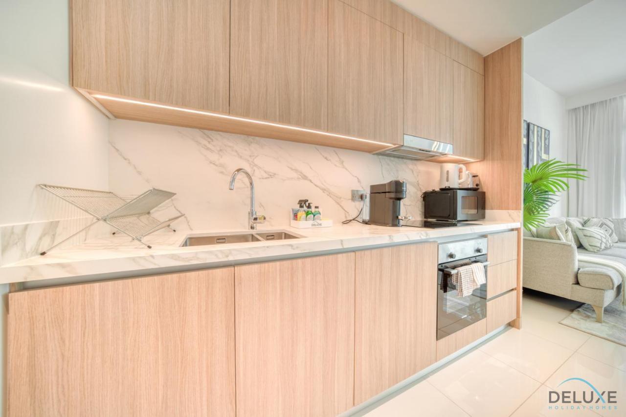 Appartement Gorgeous 2br At Beach Vista Tower 1 Emaar Beachfront Marina By Deluxe