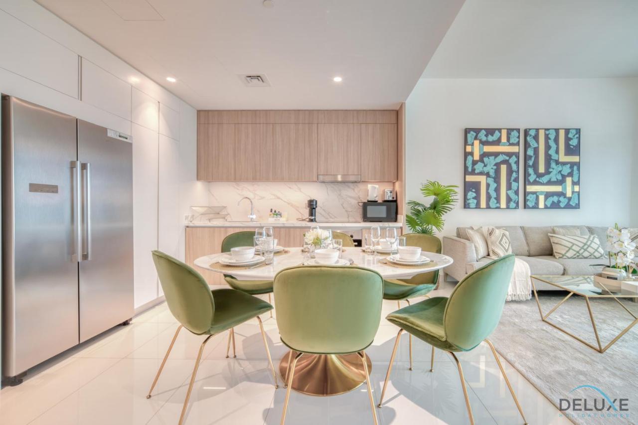 Gorgeous 2br At Beach Vista Tower 1 Emaar Beachfront Marina By Deluxe Dubaï