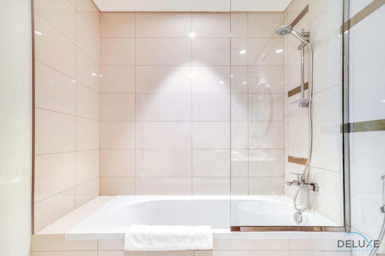 Gorgeous 2br At Beach Vista Tower 1 Emaar Beachfront Marina By Deluxe Dubaï